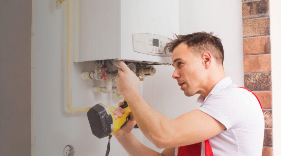 Professional bathroom faucet installation in Dozier, AL